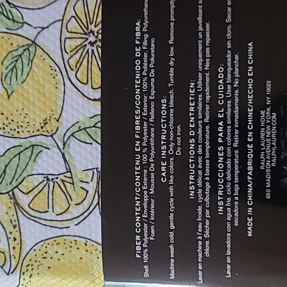 🍋Ralph Lauren Drying Mats - Picture 5 of 7